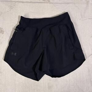 Under Armour Women's Black Shorts